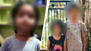 Shocking Incident ! तेलंगाना में कर्ज में डूबे पिता ने 3 बेटियों को झील में फेंककर मार डाला