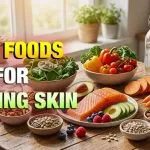 Best Foods For Glowing Skin