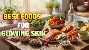 Best Foods For Glowing Skin