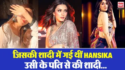 Hansika Motwani Divorce