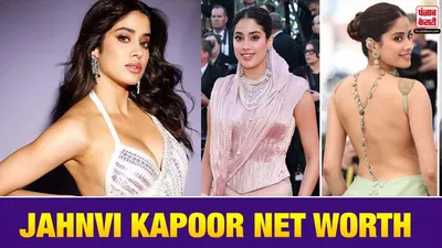 Janhvi Kapoor Net Worth