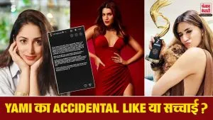 Yami Gautam Breaks Silence