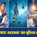 Akshay Kumar Bhoot Bangla Teaser