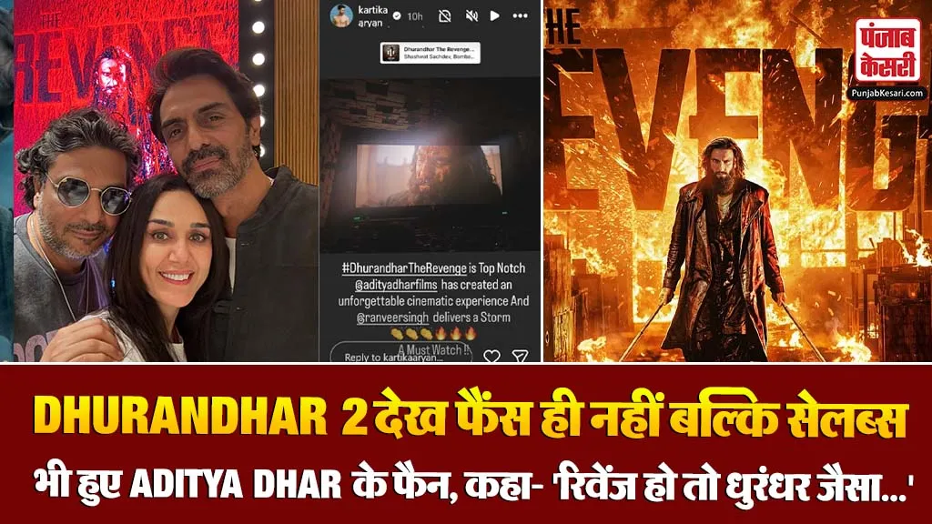 Dhurandhar The Revenge( Source: Social Media)