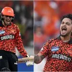 Sunrisers Hyderabad Practice Match