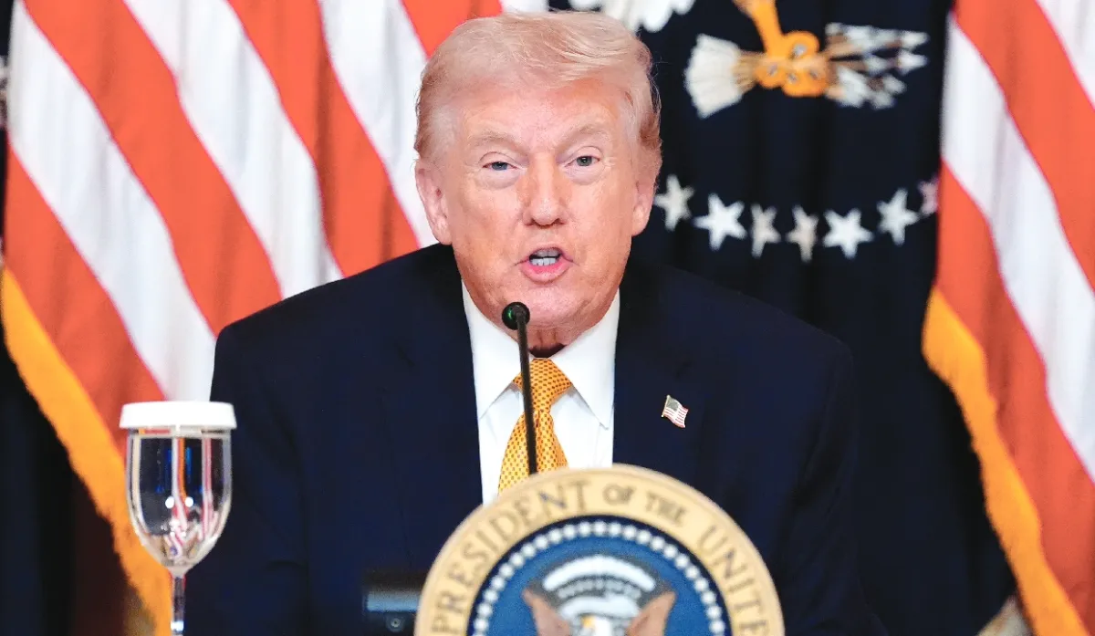Trump Threatens to Iran