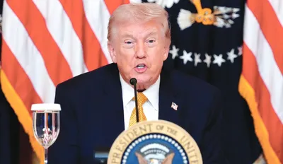 Trump Threatens to Iran
