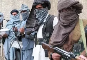 TTP Insurgency in Khyber Pakhtunkhwa