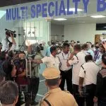 Thiruvananthapuram Medical College Fire