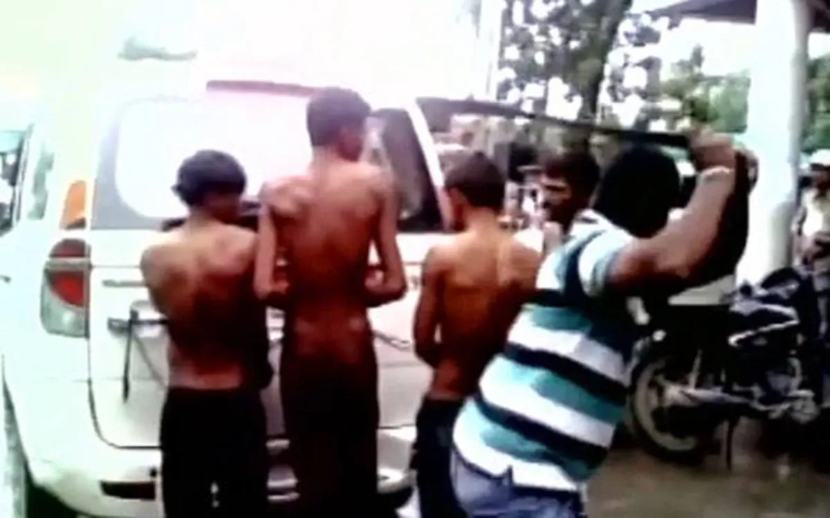Court Decision on Dalit Flogging Case 2016