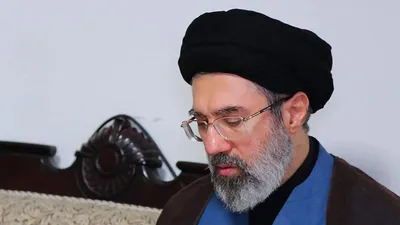 Mojtaba Khamenei Iranian Supreme Leader