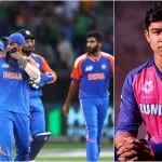 Vaibhav Sooryavanshi International Debut