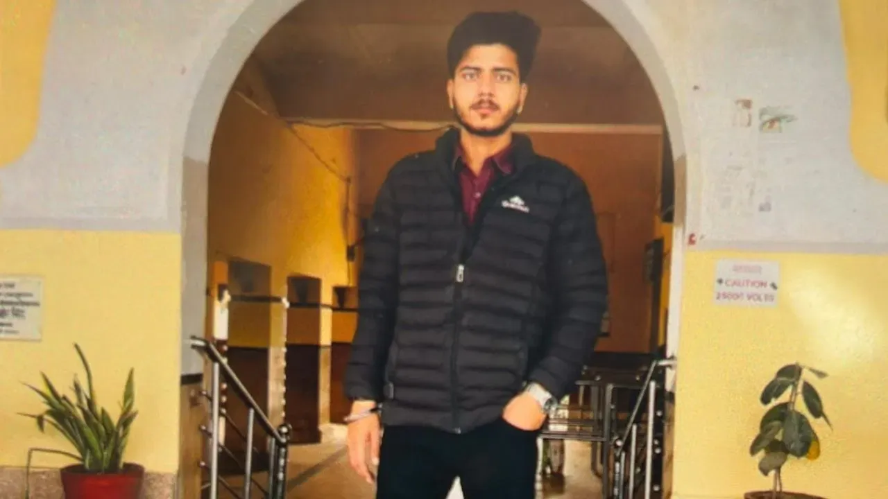 Student Shot Dead inside College in Varanasi