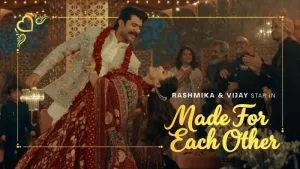Manyavar Mohey Launch Campaign With Virosh