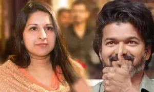 Vijay Thalapathy Divorce Rumors