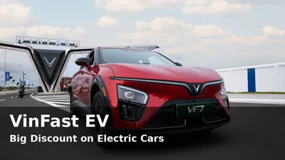 VinFast Trade Gas For Electric