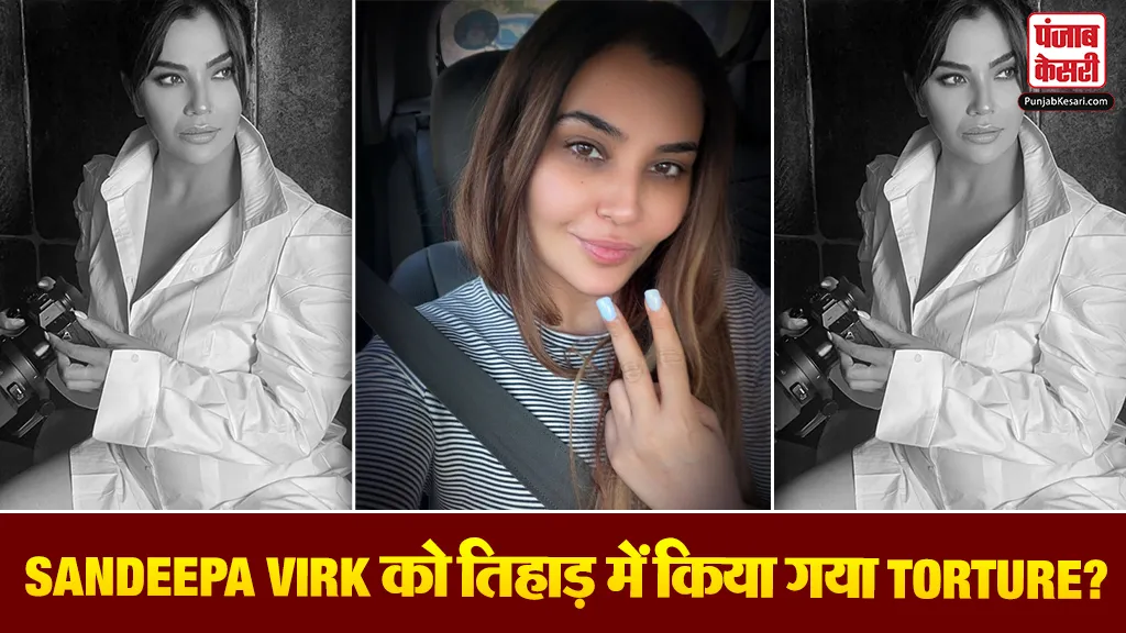Who Is Sandeepa Virk