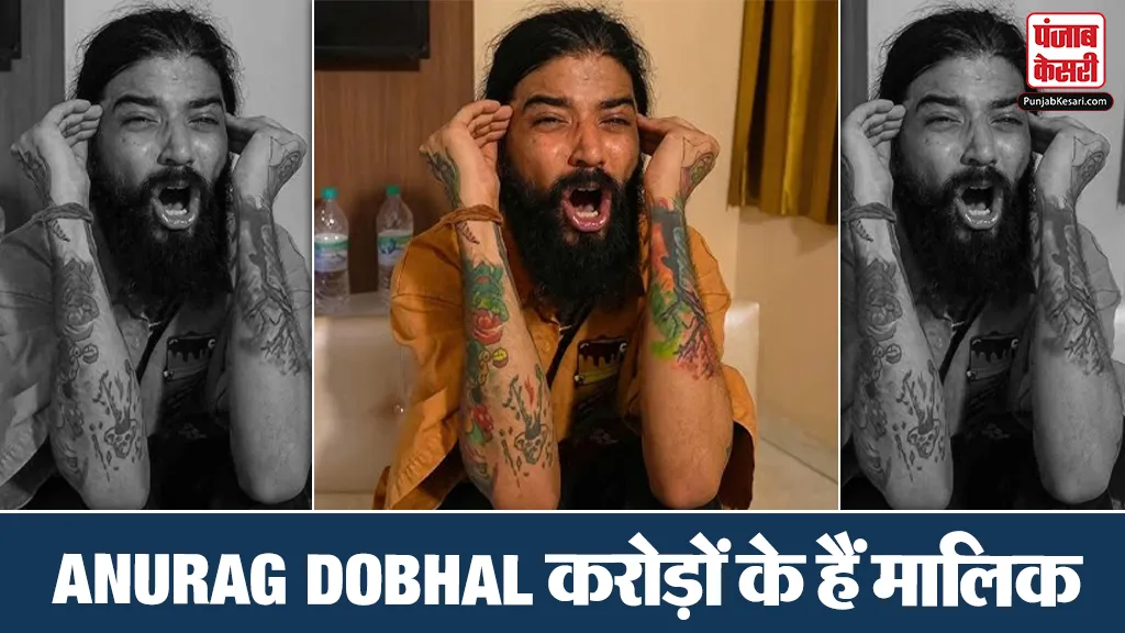 Anurag Dobhal Net Worth