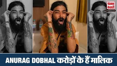 Anurag Dobhal Net Worth
