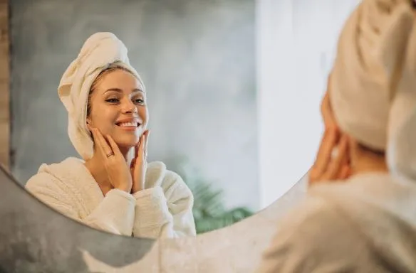 Skincare Routine for Summer