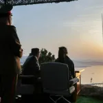 North Korea Tests Cluster Munitions