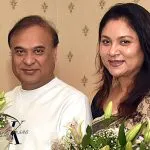 CM Himanta Wife Passport Controversy