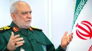Major General Majid Khademi Killed