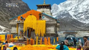 Kedarnath VS Badrinath Kapat