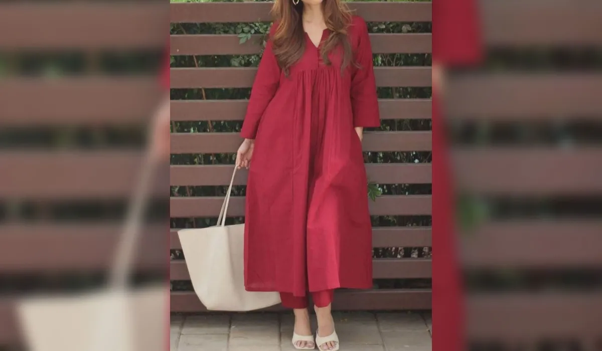 Latest Kurti Designs