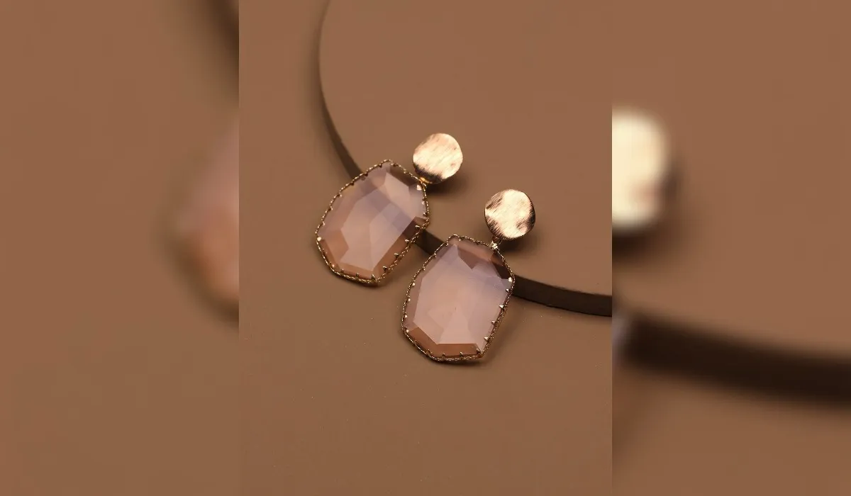 Latest Stone Earring Designs