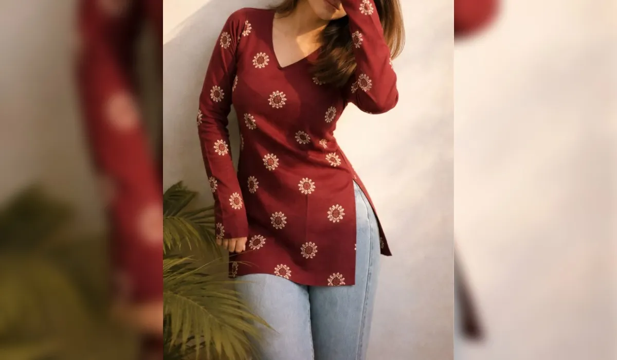 Cotton Kurti Styling Tips