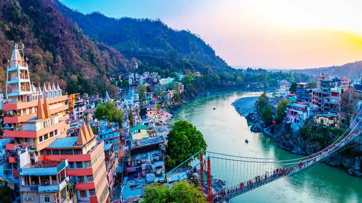 2 Days Rishikesh Trip Guide