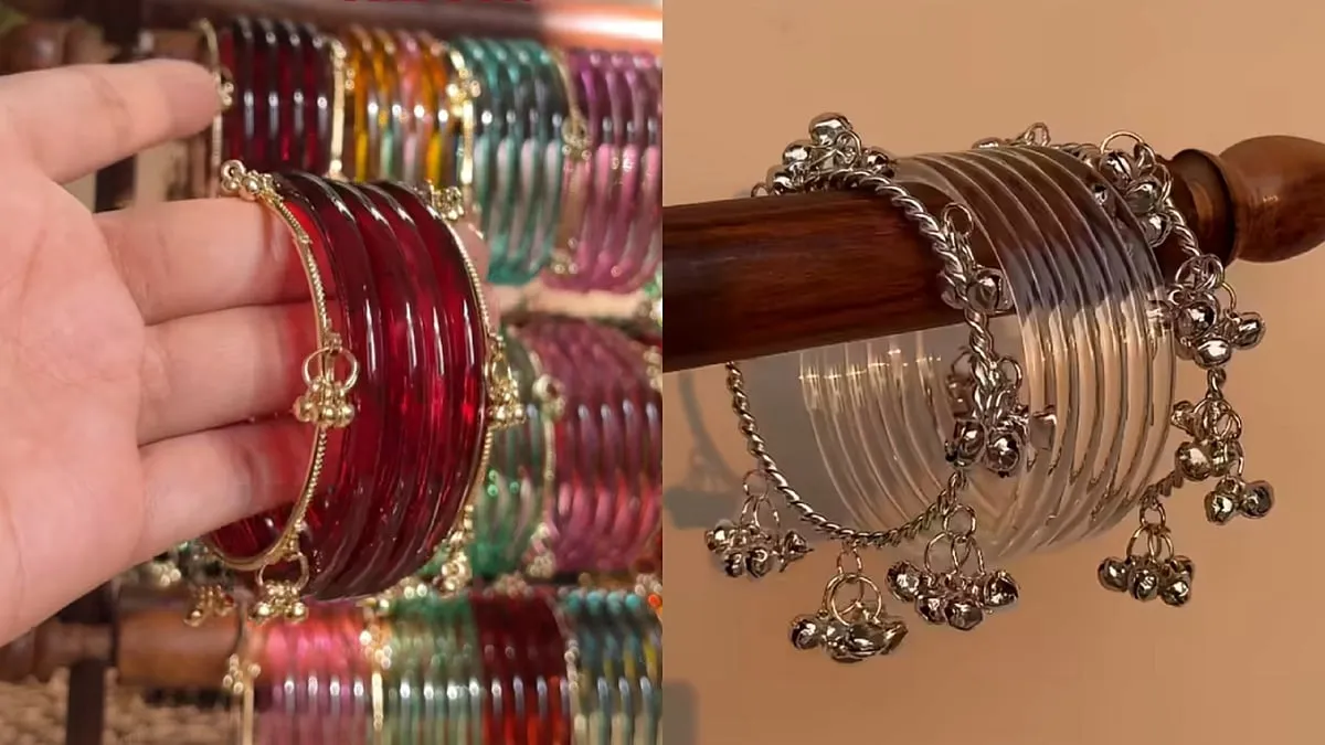 Jelly Bangles Designs For Daily Use( Source: Social Media)