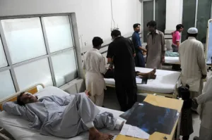 लापरवाही और अनियंत्रित चिकित्सा व्यवस्था के कारण पाकिस्तान में हेपेटाइटिस का बढ़ता संकट: रिपोर्ट