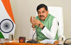 मध्य प्रदेश में किसानों को चार गुना मुआवजा देने पर कांग्रेस- भाजपा आमने-सामने