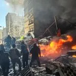 Israel Attack Lebanon After Ceasefire