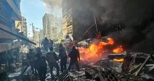 Israel Attack Lebanon After Ceasefire