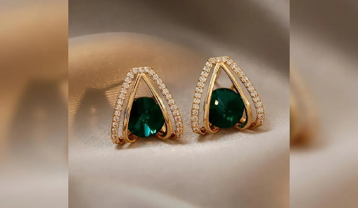 Stone Earrings for Women