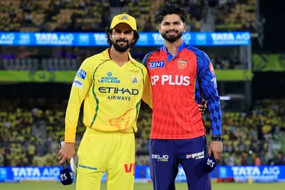 CSK vs PBKS
