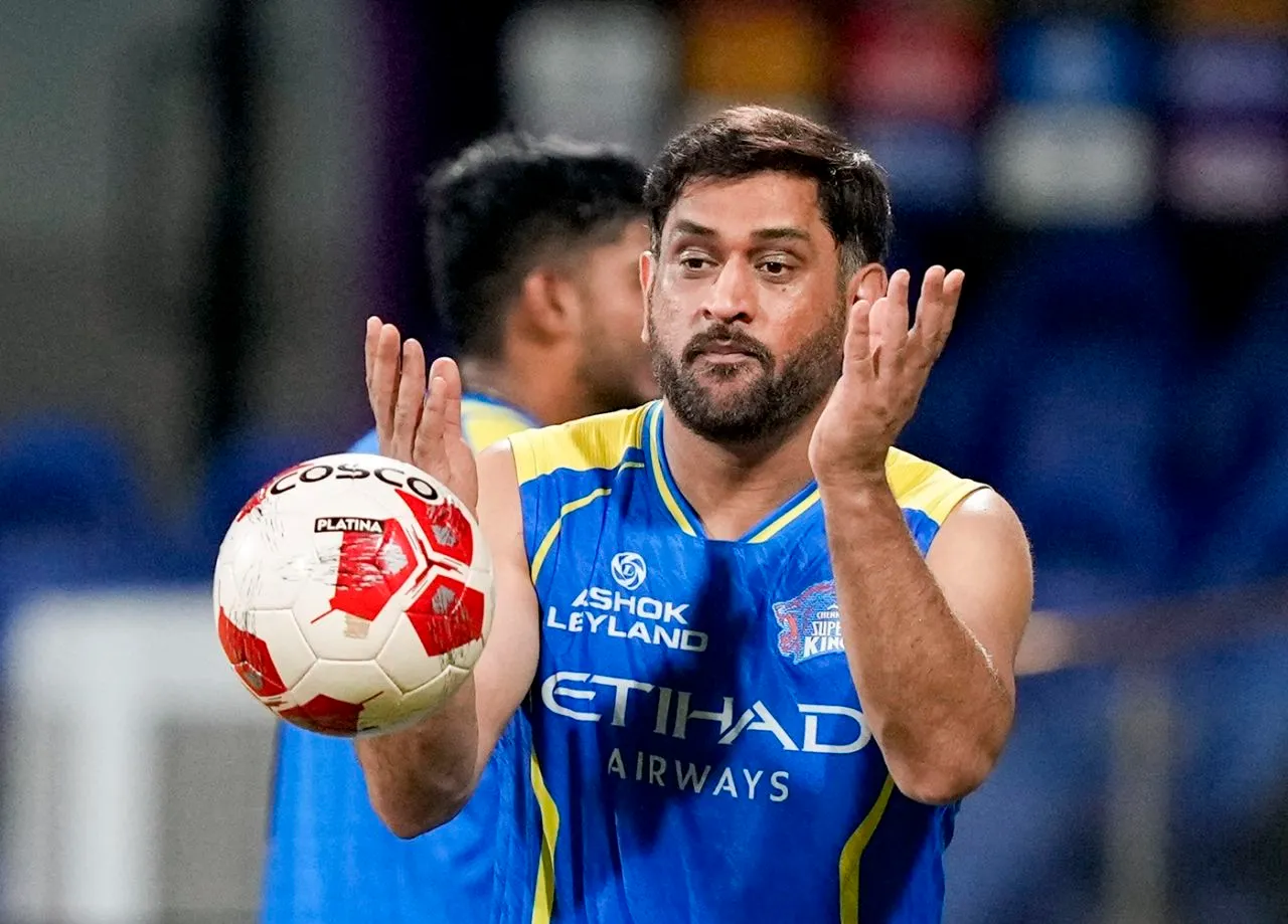 MS Dhoni Comeback IPL 2026