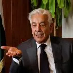 Israel Slams Khawaja Asif