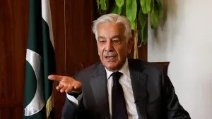 Israel Slams Khawaja Asif