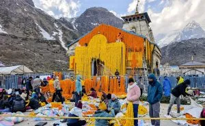 Kedarnath VS Badrinath Kapat