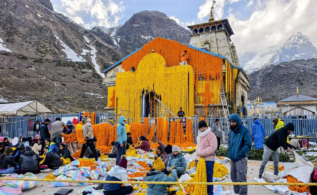 Kedarnath VS Badrinath Kapat