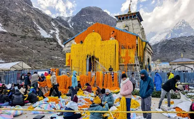Kedarnath VS Badrinath Kapat