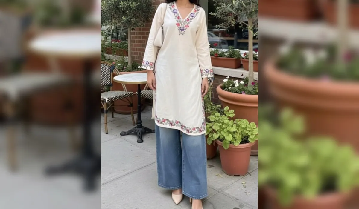 Cotton Kurti Styling Tips