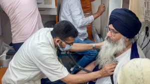 Gurjeet Singh Khalsa Protest End