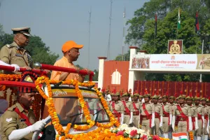 60244 Constable Recruitment UP