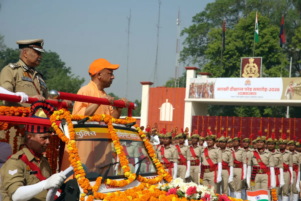 60244 Constable Recruitment UP