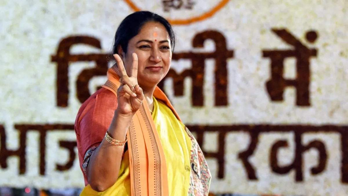 CM Rekha Gupta Meeting